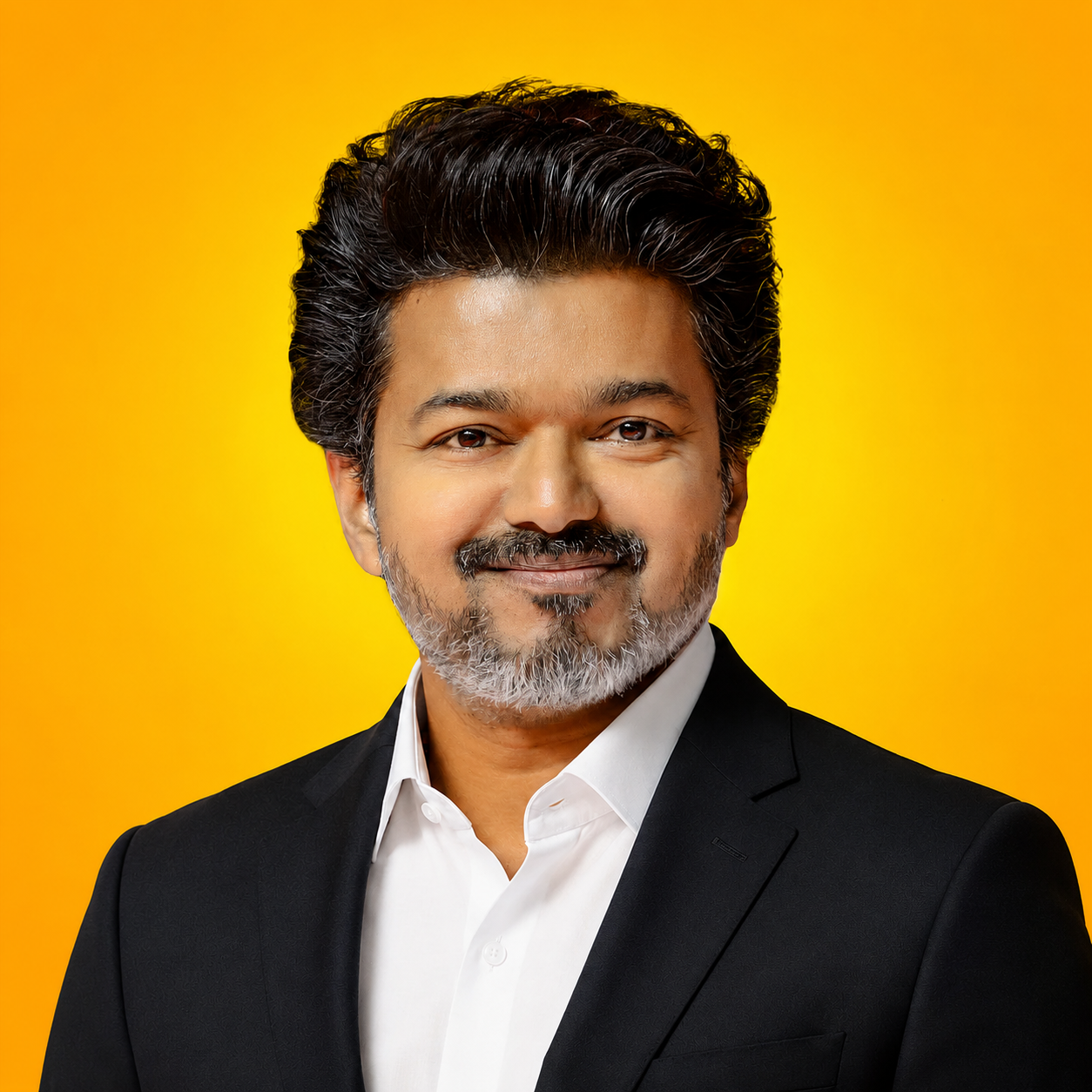 Thiru C. Joseph Vijay, Hon'ble Chief Minister of Tamil Nadu