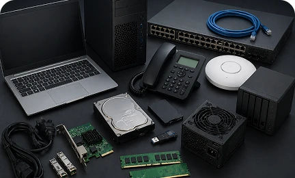 IT Hardware Procurement